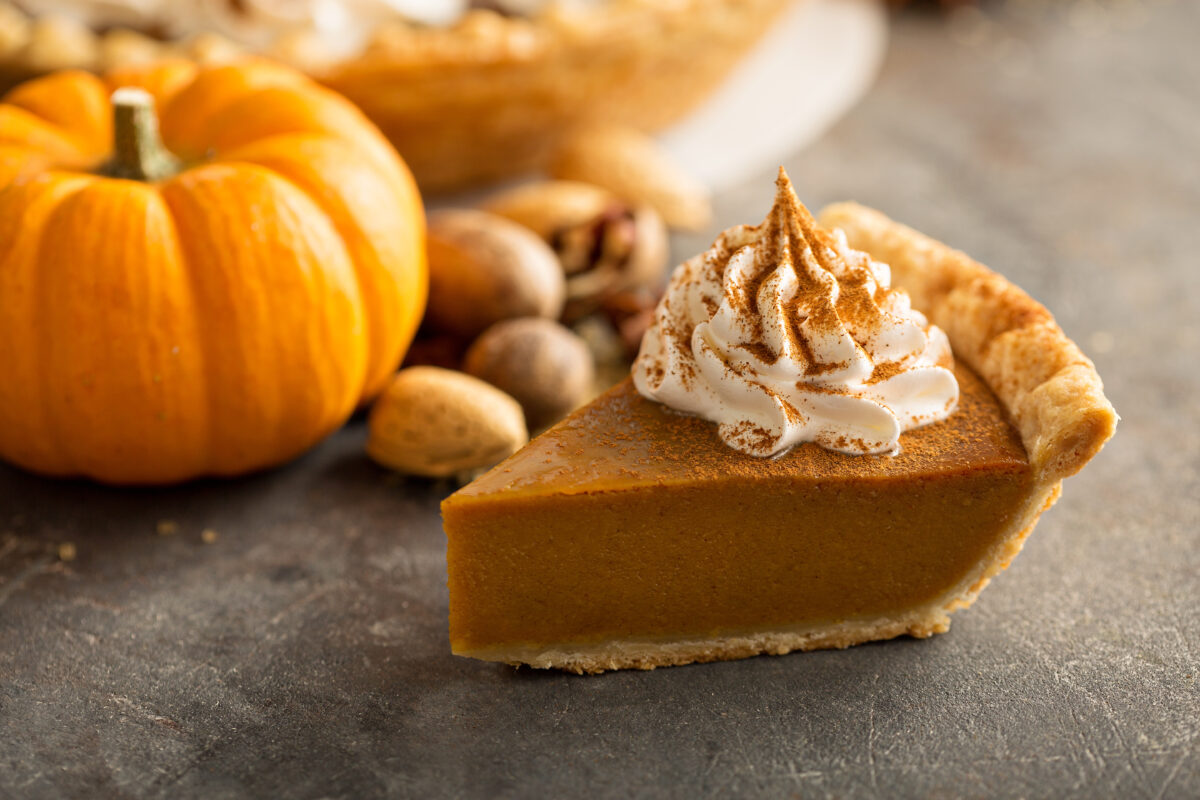Pumpkin Pie Recipes
