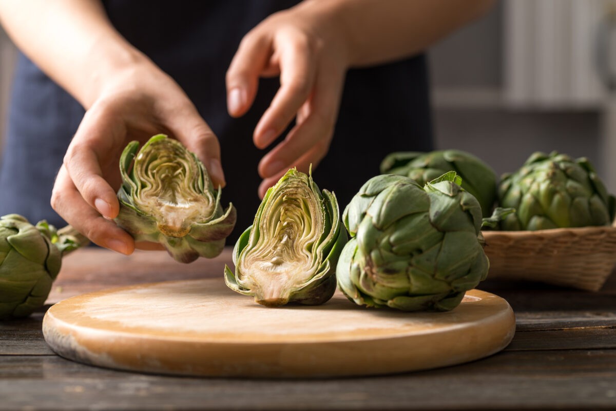 Artichoke May Produce Guide