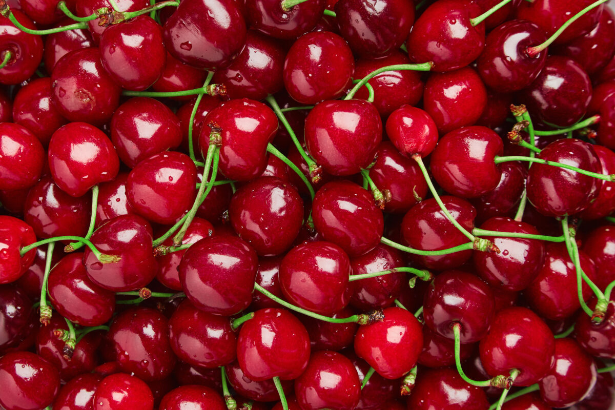 May Produce - Cherries