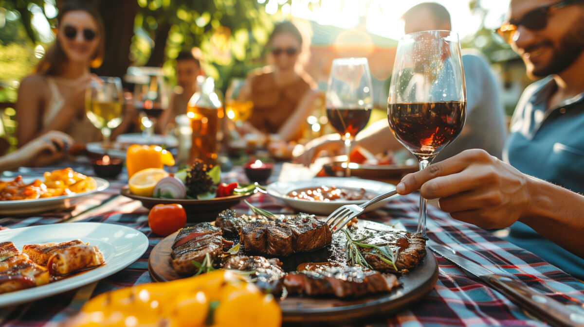 4th of July BBQ