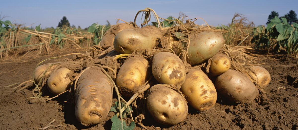 Potato Blight