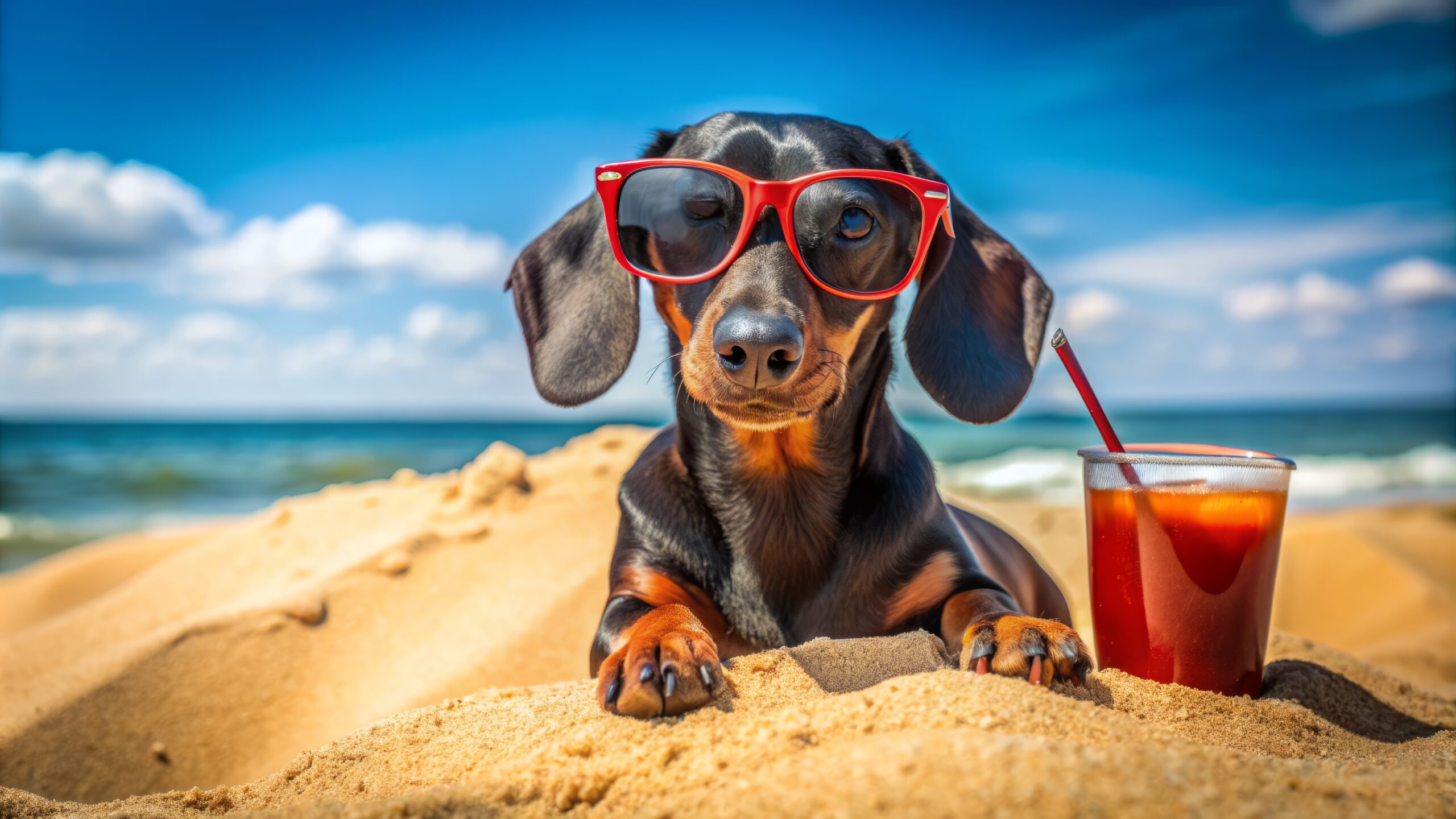 Keeping Pets Cool in the Summer: Tips, Tricks, and the Importance of Keeping Them Safe