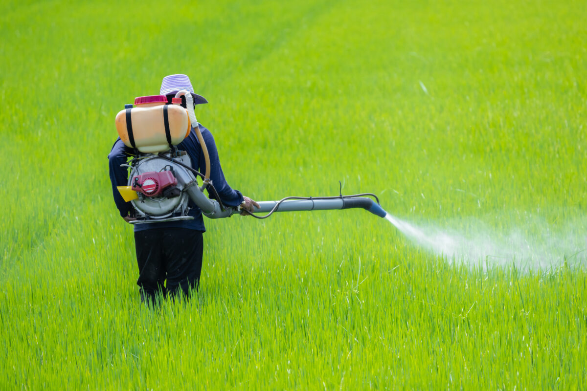 Pesticide