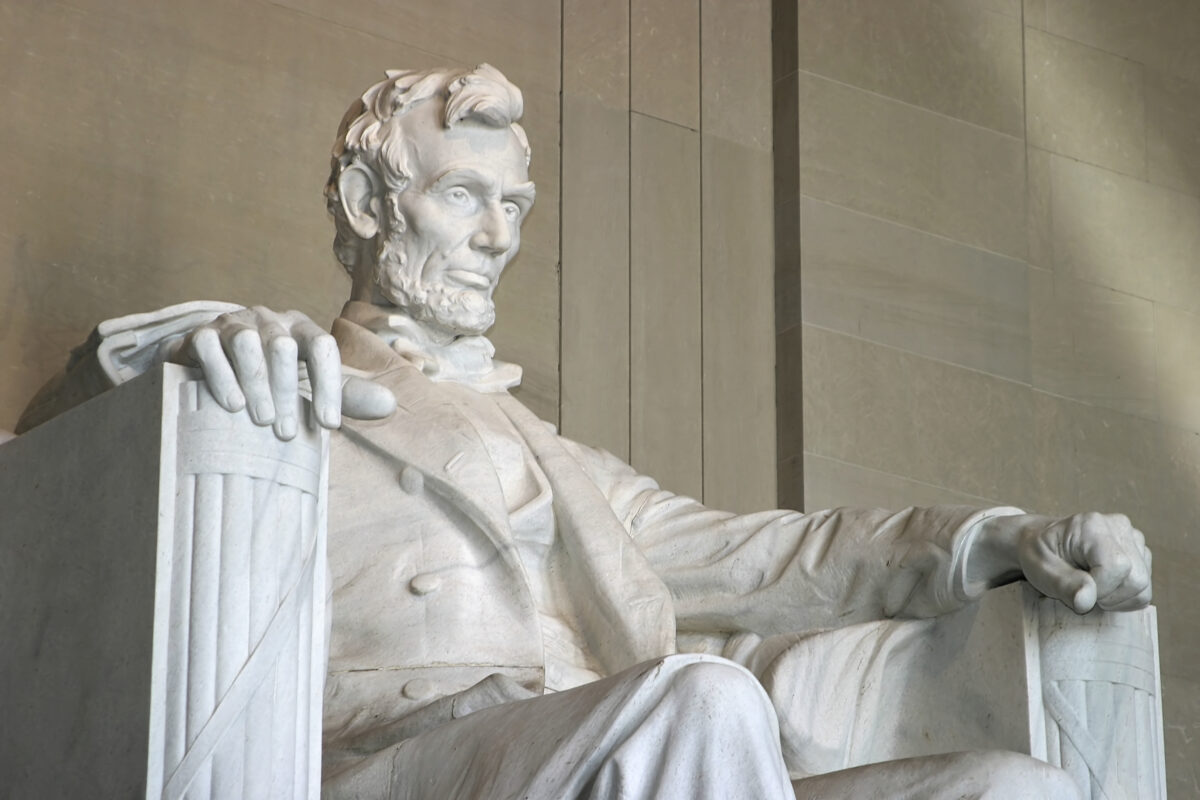 Abraham Lincoln Memorial