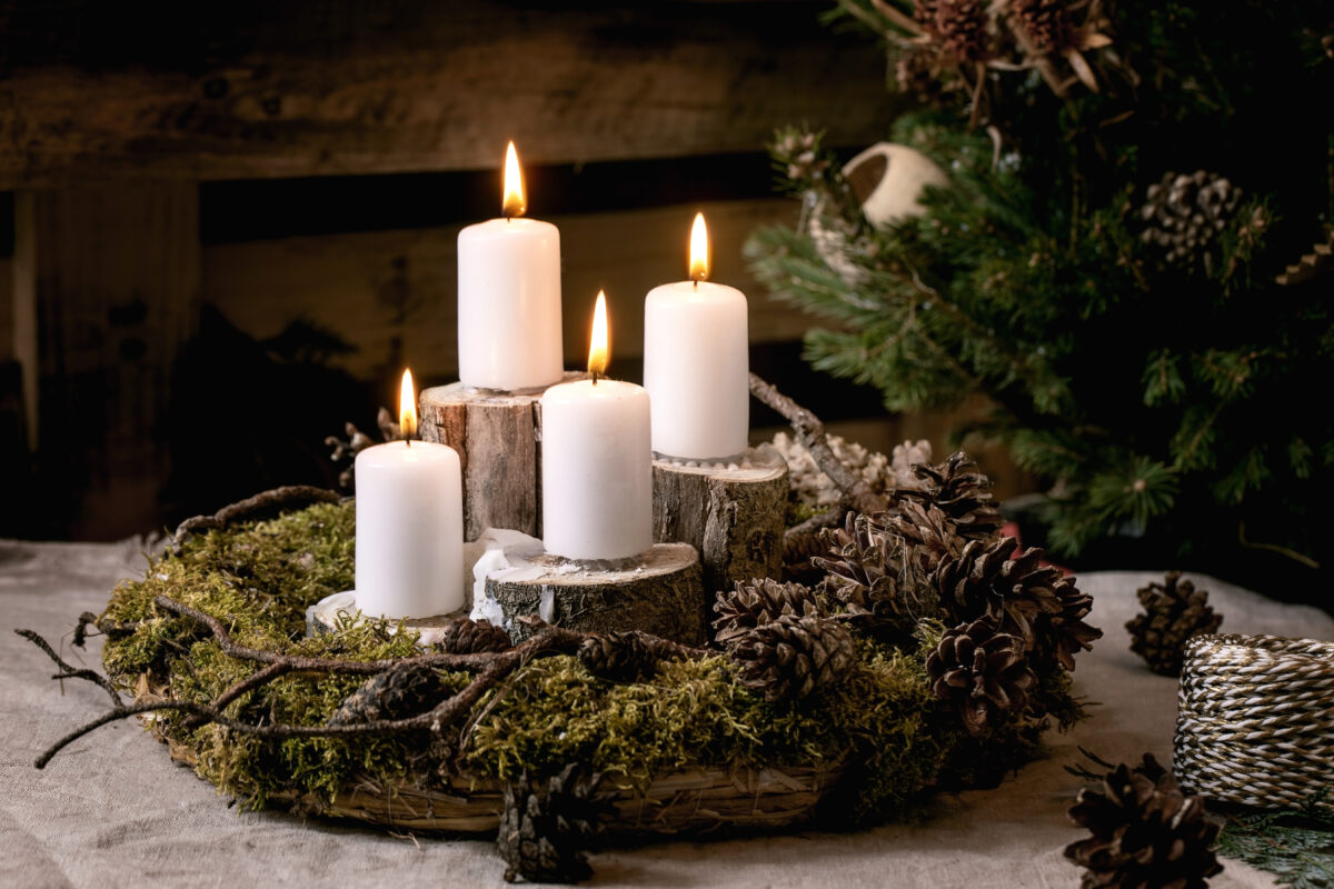 Advent Wreath