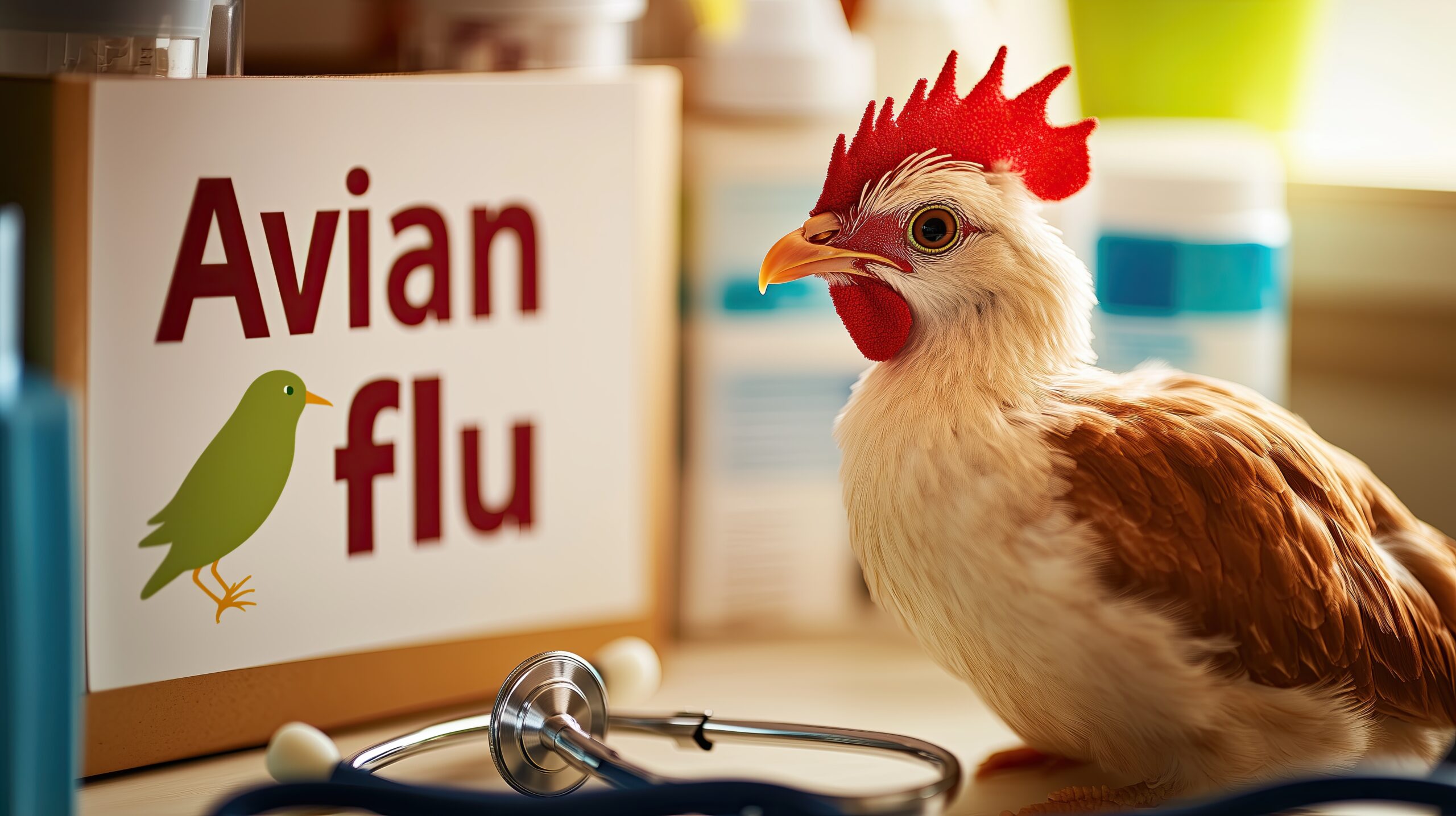 How to Keep Your Birds & Chickens Safe During Migration Season Amid Avian Influenza Risks