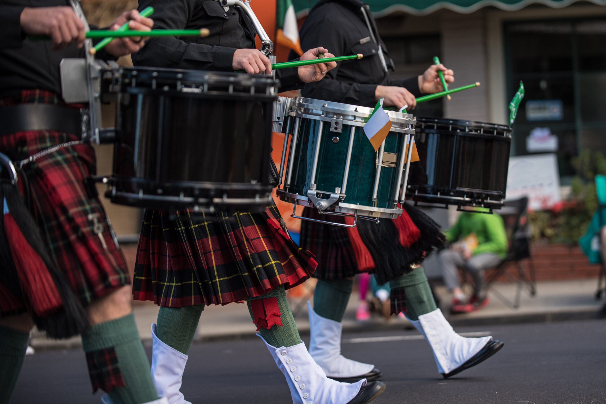 The History of St. Patrick’s Day