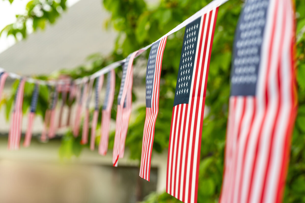 Fourth of July BBQ